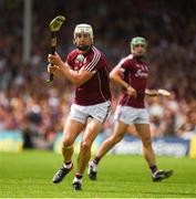 8 July 2018; Joe Canning of Galway during the Leinster GAA Hurling Senior Championship Final Replay match between Kilkenny and Galway at Semple Stadium in Thurles, Co Tipperary. Photo by Ray McManus/Sportsfile