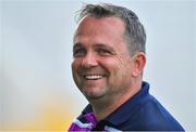 14 July 2018; Wexford manager Davy Fitzgerald during the GAA Hurling All-Ireland Senior Championship Quarter-Final match between Clare and Wexford at Páirc Ui Chaoimh in Cork. Photo by Brendan Moran/Sportsfile
