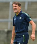 14 July 2018; Kerry manager Jack O'Connor prior to the EirGrid GAA Football All-Ireland U20 Championship Semi-Final match between Kildare and Kerry at the Gaelic Grounds, Limerick. Photo by Ray Ryan/Sportsfile