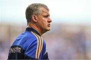 14 July 2018; Roscommon manager Kevin McStay during the GAA Football All-Ireland Senior Championship Quarter-Final Group 2 Phase 1 match between Tyrone and Roscommon at Croke Park, in Dublin. Photo by David Fitzgerald/Sportsfile
