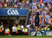 14 July 2018; Stephen Cluxton of Dublin during the GAA Football All-Ireland Senior Championship Quarter-Final Group 2 Phase 1 match between Dublin and Donegal at Croke Park in Dublin. Photo by David Fitzgerald/Sportsfile