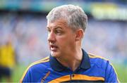 14 July 2018; Roscommon manager Kevin McStay after the GAA Football All-Ireland Senior Championship Quarter-Final Group 2 Phase 1 match between Tyrone and Roscommon at Croke Park in Dublin. Photo by Ray McManus/Sportsfile
