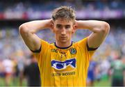 14 July 2018; Cathal Compton of Roscommon after the GAA Football All-Ireland Senior Championship Quarter-Final Group 2 Phase 1 match between Tyrone and Roscommon at Croke Park in Dublin. Photo by Ray McManus/Sportsfile