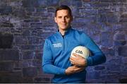 19 July 2018: All-Star winning Cork footballer, Daniel Goulding has teamed up with Electric Ireland as part of its GAA ‘This is Major’ campaign, to offer one lucky GAA team the chance to win an exclusive training session. #GAAThisIsMajor  Photo by David Fitzgerald/Sportsfile