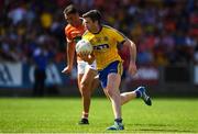 7 July 2018; Cathal Cregg of Roscommon during the GAA Football All-Ireland Senior Championship Round 4 match between Roscommon and Armagh at O’Moore Park in Portlaoise, Co. Laois. Photo by Brendan Moran/Sportsfile