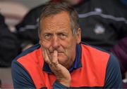 15 July 2018; Cork manager John Meyler during the GAA Hurling All-Ireland Senior Championship Quarter-Final match between Kilkenny and Limerick at Semple Stadium in Thurles, Co Tipperary Photo by Ray McManus/Sportsfile