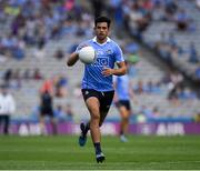 14 July 2018; Cian O'Sullivan of Dublin  during the GAA Football All-Ireland Senior Championship Quarter-Final Group 2 Phase 1 match between Dublin and Donegal at Croke Park in Dublin. Photo by Ray McManus/Sportsfile