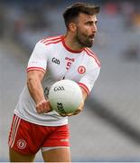 14 July 2018; Tiernan McCann of Tyrone during the GAA Football All-Ireland Senior Championship Quarter-Final Group 2 Phase 1 match between Tyrone and Roscommon at Croke Park in Dublin. Photo by Ray McManus/Sportsfile