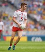 14 July 2018; Cathal McShane of Tyrone during the GAA Football All-Ireland Senior Championship Quarter-Final Group 2 Phase 1 match between Tyrone and Roscommon at Croke Park in Dublin. Photo by Ray McManus/Sportsfile
