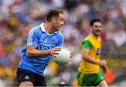 14 July 2018; Cormac Costello of Dublin during the GAA Football All-Ireland Senior Championship Quarter-Final Group 2 Phase 1 match between Dublin and Donegal at Croke Park in Dublin.  Photo by Ray McManus/Sportsfile