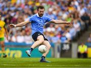 14 July 2018; Jack McCaffrey of Dublin during the GAA Football All-Ireland Senior Championship Quarter-Final Group 2 Phase 1 match between Dublin and Donegal at Croke Park in Dublin.  Photo by Ray McManus/Sportsfile