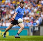 14 July 2018; Jack McCaffrey of Dublin during the GAA Football All-Ireland Senior Championship Quarter-Final Group 2 Phase 1 match between Dublin and Donegal at Croke Park in Dublin. Photo by Ray McManus/Sportsfile