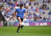 14 July 2018; Brian Howard of Dublin during the GAA Football All-Ireland Senior Championship Quarter-Final Group 2 Phase 1 match between Dublin and Donegal at Croke Park in Dublin.  Photo by Ray McManus/Sportsfile