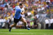 14 July 2018; Cormac Costello of Dublin during the GAA Football All-Ireland Senior Championship Quarter-Final Group 2 Phase 1 match between Dublin and Donegal at Croke Park in Dublin. Photo by Ray McManus/Sportsfile