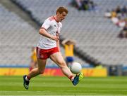 14 July 2018; Peter Harte of Tyrone during the GAA Football All-Ireland Senior Championship Quarter-Final Group 2 Phase 1 match between Tyrone and Roscommon at Croke Park in Dublin. Photo by Ray McManus/Sportsfile