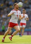 14 July 2018; Frank Burns of Tyrone during the GAA Football All-Ireland Senior Championship Quarter-Final Group 2 Phase 1 match between Tyrone and Roscommon at Croke Park in Dublin. Photo by Ray McManus/Sportsfile