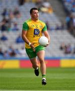 14 July 2018; Paul Brennan of Donegal during the GAA Football All-Ireland Senior Championship Quarter-Final Group 2 Phase 1 match between Dublin and Donegal at Croke Park in Dublin.  Photo by Ray McManus/Sportsfile
