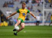 14 July 2018; Stephen McMenamin of Donegal during the GAA Football All-Ireland Senior Championship Quarter-Final Group 2 Phase 1 match between Dublin and Donegal at Croke Park in Dublin.  Photo by Ray McManus/Sportsfile