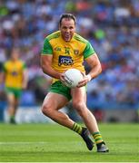 14 July 2018; Michael Murphy of Donegal during the GAA Football All-Ireland Senior Championship Quarter-Final Group 2 Phase 1 match between Dublin and Donegal at Croke Park in Dublin.  Photo by Ray McManus/Sportsfile