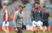 15 July 2018; Galway coach Paddy Tally before the GAA Football All-Ireland Senior Championship Quarter-Final Group 1 Phase 1 match between Kerry and Galway at Croke Park, Dublin. Photo by Piaras Ó Mídheach/Sportsfile