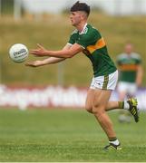 7 July 2018; Lee Donoghue of Kerry during the GAA Football All-Ireland Junior Championship semi-final between Kildare and Kerry at Páirc Tailteann in Navan, Co. Meath. Photo by Piaras Ó Mídheach/Sportsfile