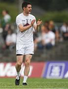 7 July 2018; Kevin Corrigan of Kildare during the GAA Football All-Ireland Junior Championship semi-final between Kildare and Kerry at Páirc Tailteann in Navan, Co. Meath. Photo by Piaras Ó Mídheach/Sportsfile