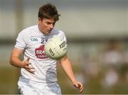 7 July 2018; Stephen O’Leary of Kildare during the GAA Football All-Ireland Junior Championship semi-final between Kildare and Kerry at Páirc Tailteann in Navan, Co. Meath. Photo by Piaras Ó Mídheach/Sportsfile