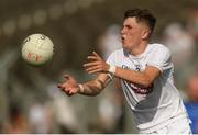 7 July 2018; Eoghan Lawless of Kildare during the GAA Football All-Ireland Junior Championship semi-final between Kildare and Kerry at Páirc Tailteann in Navan, Co. Meath. Photo by Piaras Ó Mídheach/Sportsfile