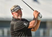 4 July 2018; Darren Clarke of Northern Ireland during the Pro-Am round ahead of the Irish Open Golf Championship at Ballyliffin Golf Club in Ballyliffin, Co. Donegal. Photo by Oliver McVeigh/Sportsfile