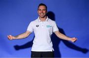 17 July 2018; Irish diver Oliver Dingley prior to departure for the Glasgow/Berlin 2018 European Championships, from the 2nd of August to the 12th of August 2018, pictured at the Sport Ireland National Sports Campus in Abbotstown, Dublin. Photo by David Fitzgerald/Sportsfile