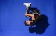 17 July 2018; Irish gymnast Rhys McClenaghan prior to departure for the Glasgow/Berlin 2018 European Championships, from the 2nd of August to the 12th of August 2018, pictured at the Sport Ireland National Sports Campus in Abbotstown, Dublin. Photo by David Fitzgerald/Sportsfile