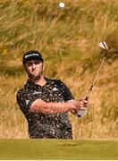 5 July 2018; Jon Rahm of Spain during day one of the Irish Open Golf Championship at Ballyliffin Golf Club in Ballyliffin, Co. Donegal. Photo by Oliver McVeigh/Sportsfile