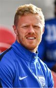 17 July 2018; Daryl Horgan of Preston North End looks on the friendly match between Cobh Ramblers and Preston North End at Turners Cross in Cork. Photo by Brendan Moran/Sportsfile