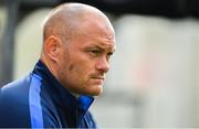 17 July 2018; Preston North End manager Alex Neil during the friendly match between Cobh Ramblers and Preston North End at Turners Cross in Cork. Photo by Brendan Moran/Sportsfile