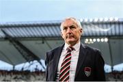 17 July 2018: Cork City manager John Caulfield prior to the UEFA Champions League 1st Qualifying Round Second Leg match between Legia Warsaw and Cork City at the Polish Army Stadium in Warsaw, Poland. Photo by Lukasz Grochala/Sportsfile