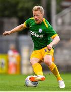 17 July 2018; Daryl Horgan of Preston North End during the friendly match between Cobh Ramblers and Preston North End at Turners Cross in Cork. Photo by Brendan Moran/Sportsfile