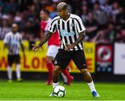 17 July 2018; Kenedy of Newcastle United during the friendly match between St Patrick’s Athletic and Newcastle United at Richmond Park in Inchicore, Dublin. Photo by Sam Barnes/Sportsfile