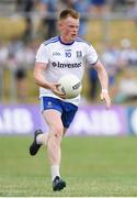8 July 2018; Ryan McAnespie of Monaghan during the GAA Football All-Ireland Senior Championship Round 4 match between Laois and Monaghan at Páirc Tailteann in Navan, Co Meath. Photo by Ramsey Cardy/Sportsfile
