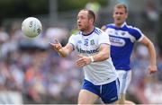 8 July 2018; Vinny Corey of Monaghan during the GAA Football All-Ireland Senior Championship Round 4 match between Laois and Monaghan at Páirc Tailteann in Navan, Co Meath. Photo by Ramsey Cardy/Sportsfile