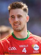 1 July 2018; Michael Doyle of Carlow following the Joe McDonagh Cup Final match between Westmeath and Carlow at Croke Park in Dublin. Photo by Ramsey Cardy/Sportsfile