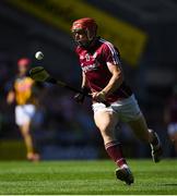 1 July 2018; Conor Whelan of Galway during the Leinster GAA Hurling Senior Championship Final match between Kilkenny and Galway at Croke Park in Dublin. Photo by Ramsey Cardy/Sportsfile