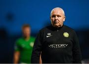 20 July 2018; Bray Wanderers manager Graham Kelly following the SSE Airtricity League Premier Division match between Bohemians and Bray Wanderers at Dalymount Park in Dublin. Photo by Tom Beary/Sportsfile