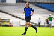 21 July 2018; Referee Shane Hynes during the Electric Ireland GAA Hurling All-Ireland Minor Championship Quarter-Final Round 3 match between Limerick and Kilkenny at Semple Stadium in Thurles, Tipperary. Photo by Sam Barnes/Sportsfile