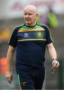 21 July 2018; Donegal manager Declan Bonner ahead of the GAA Football All-Ireland Senior Championship Quarter-Final Group 2 Phase 2 match between Roscommon and Donegal at Dr Hyde Park in Roscommon. Photo by Ramsey Cardy/Sportsfile