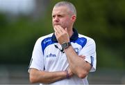 21 July 2018; Waterford manager Pat Sullivan during the TG4 All-Ireland Senior Championship Group 3 Round 2 match between Galway and Waterford at St Brendan's Park in Birr, Co. Offaly.  Photo by Brendan Moran/Sportsfile