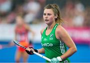 21 July 2018; Deirdre Duke of Ireland during the Women's Hockey World Cup Finals Group B match between Ireland and USA at Lee Valley Hockey Centre in QE Olympic Park, London, England.  Photo by Craig Mercer/Sportsfile