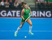 21 July 2018; Deirdre Duke of Ireland during the Women's Hockey World Cup Finals Group B match between Ireland and USA at Lee Valley Hockey Centre in QE Olympic Park, London, England.  Photo by Craig Mercer/Sportsfile