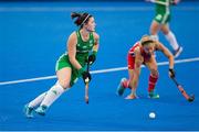 21 July 2018; Roisin Upton of Ireland during the Women's Hockey World Cup Finals Group B match between Ireland and USA at Lee Valley Hockey Centre in QE Olympic Park, London, England.  Photo by Craig Mercer/Sportsfile