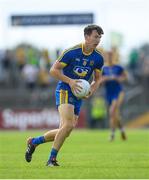 21 July 2018; Tadhg O'Rourke of Roscommon during the GAA Football All-Ireland Senior Championship Quarter-Final Group 2 Phase 2 match between Roscommon and Donegal at Dr.Hyde Park in Roscommon. Photo by Ramsey Cardy/Sportsfile