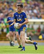 21 July 2018; Brian Stack of Roscommon during the GAA Football All-Ireland Senior Championship Quarter-Final Group 2 Phase 2 match between Roscommon and Donegal at Dr.Hyde Park in Roscommon. Photo by Ramsey Cardy/Sportsfile